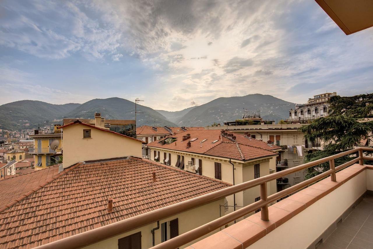 Aweshomeitaly - Bay Windows Apartment La Spezia Exterior photo